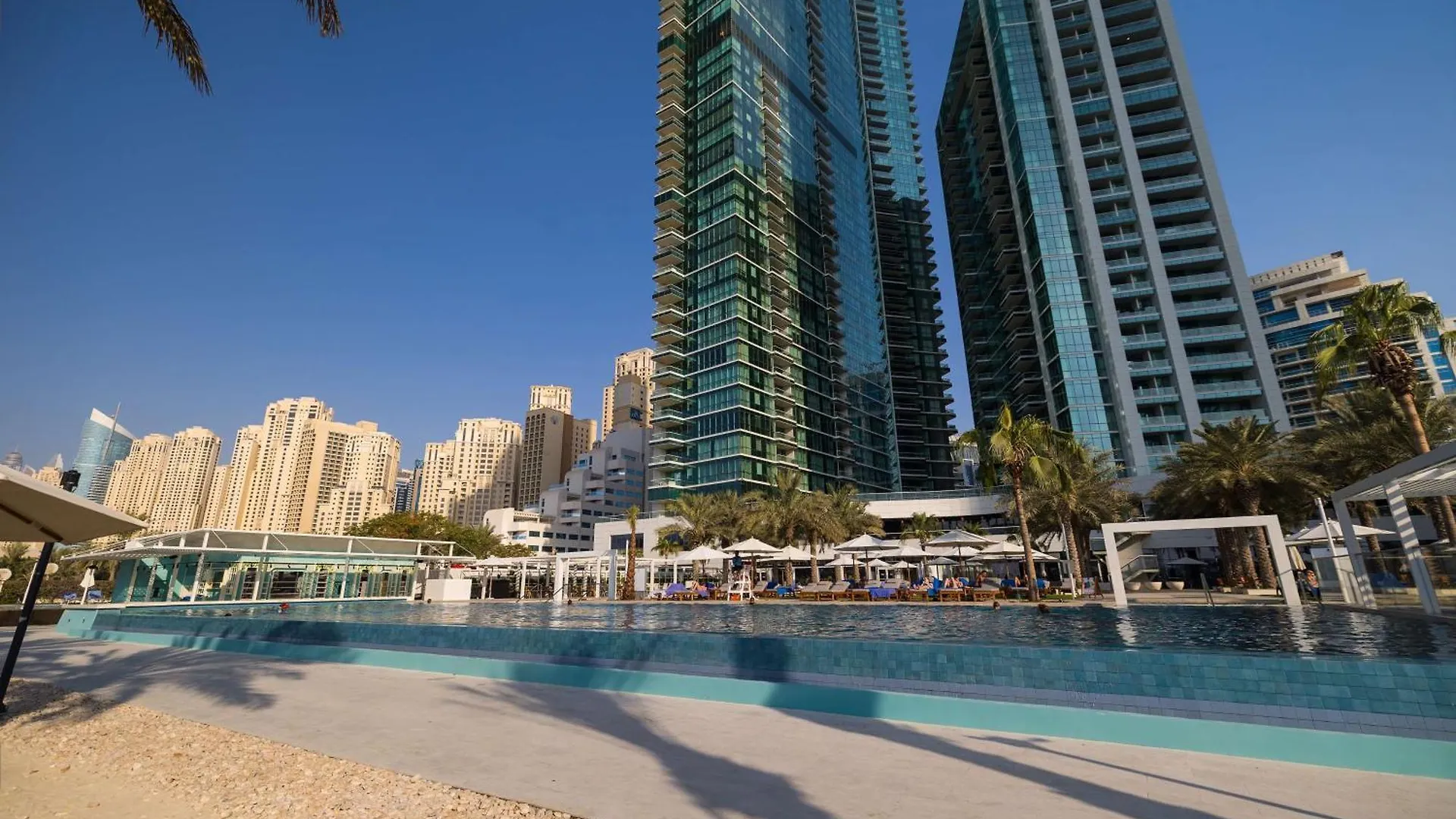 Resort Doubletree By Hilton Dubai Jumeirah Beach