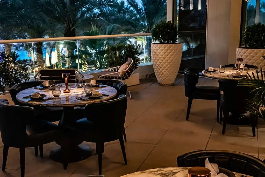 Doubletree By Hilton Dubai Jumeirah Beach Ośrodek wypoczynkowy