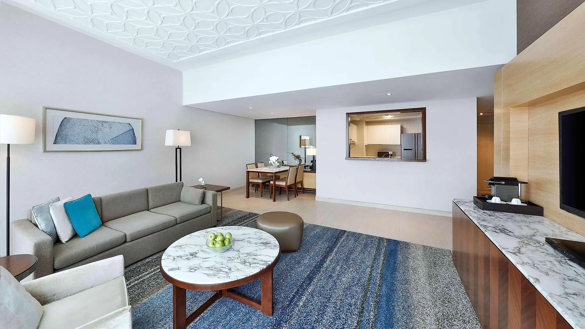 Doubletree By Hilton Dubai Jumeirah Beach United Arab Emirates