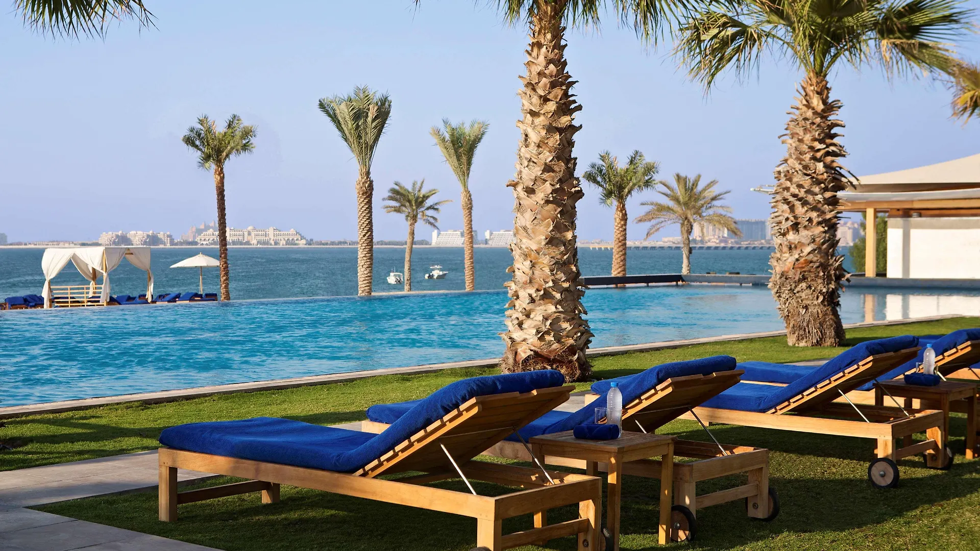 Doubletree By Hilton Dubai Jumeirah Beach location