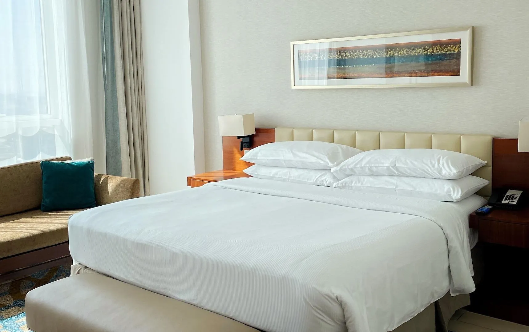 **** Ośrodek wypoczynkowy Doubletree By Hilton Dubai Jumeirah Beach Zjednoczone Emiraty Arabskie