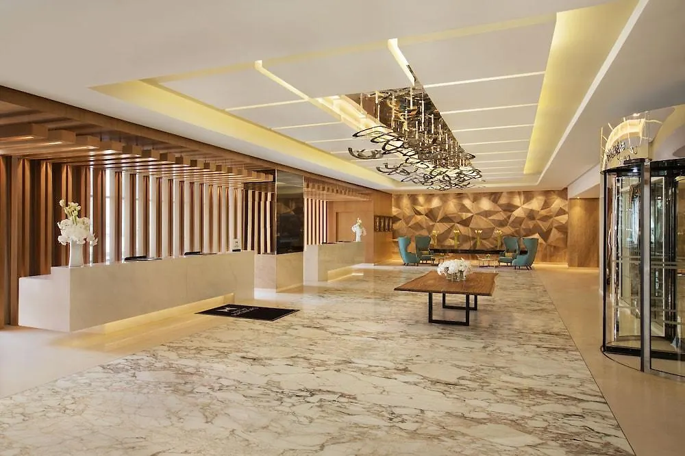 Doubletree By Hilton Dubai Jumeirah Beach