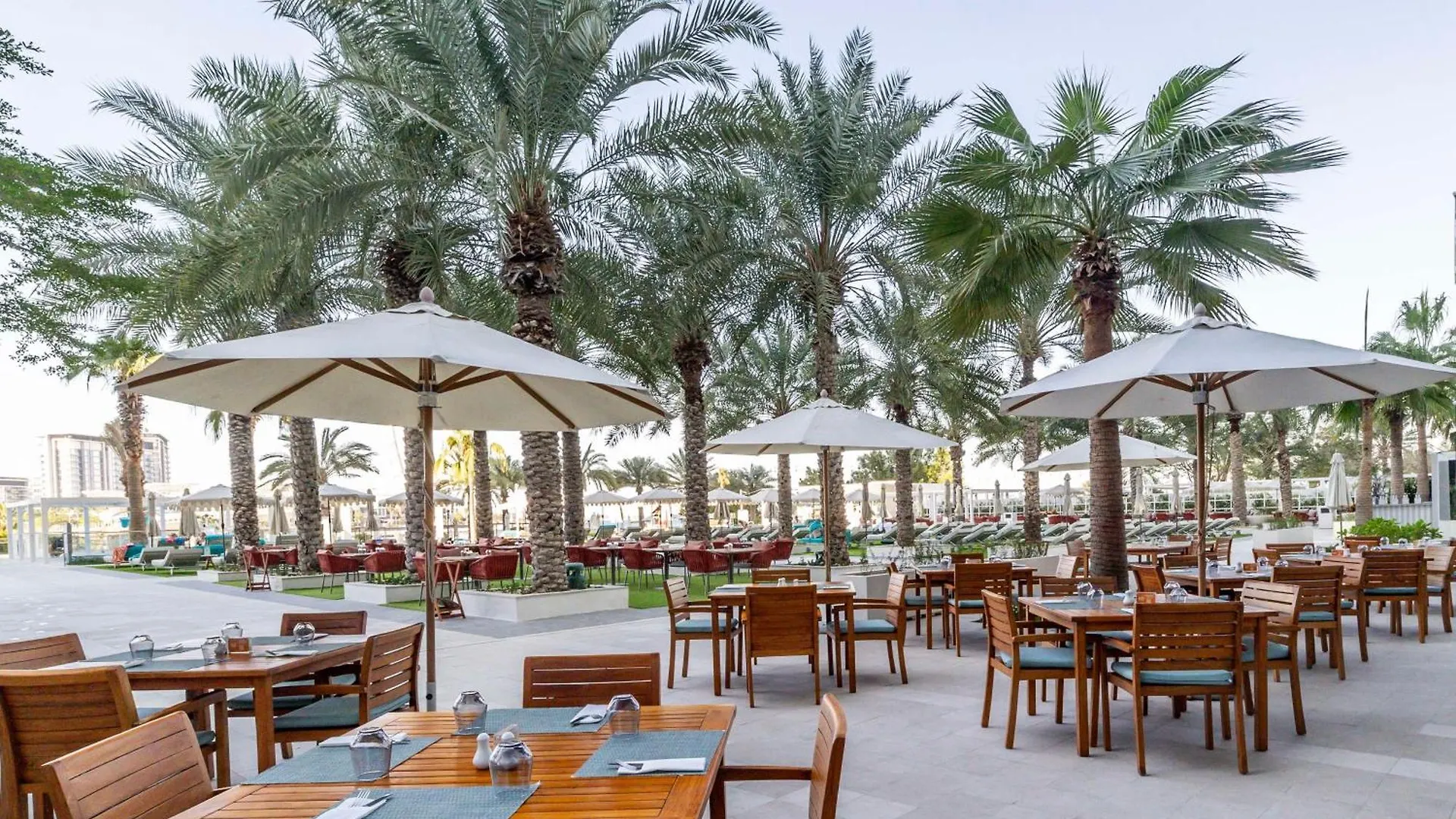 Resort Doubletree By Hilton Dubai Jumeirah Beach