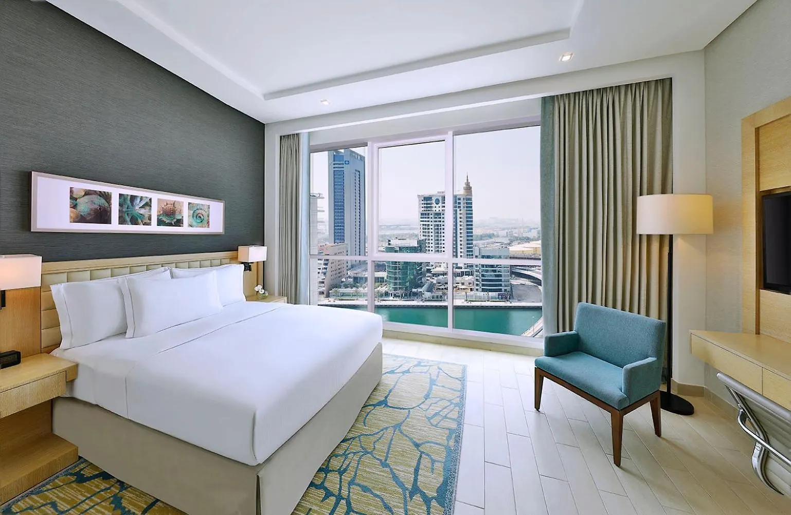 Doubletree By Hilton Dubai Jumeirah Beach 4*,  United Arab Emirates