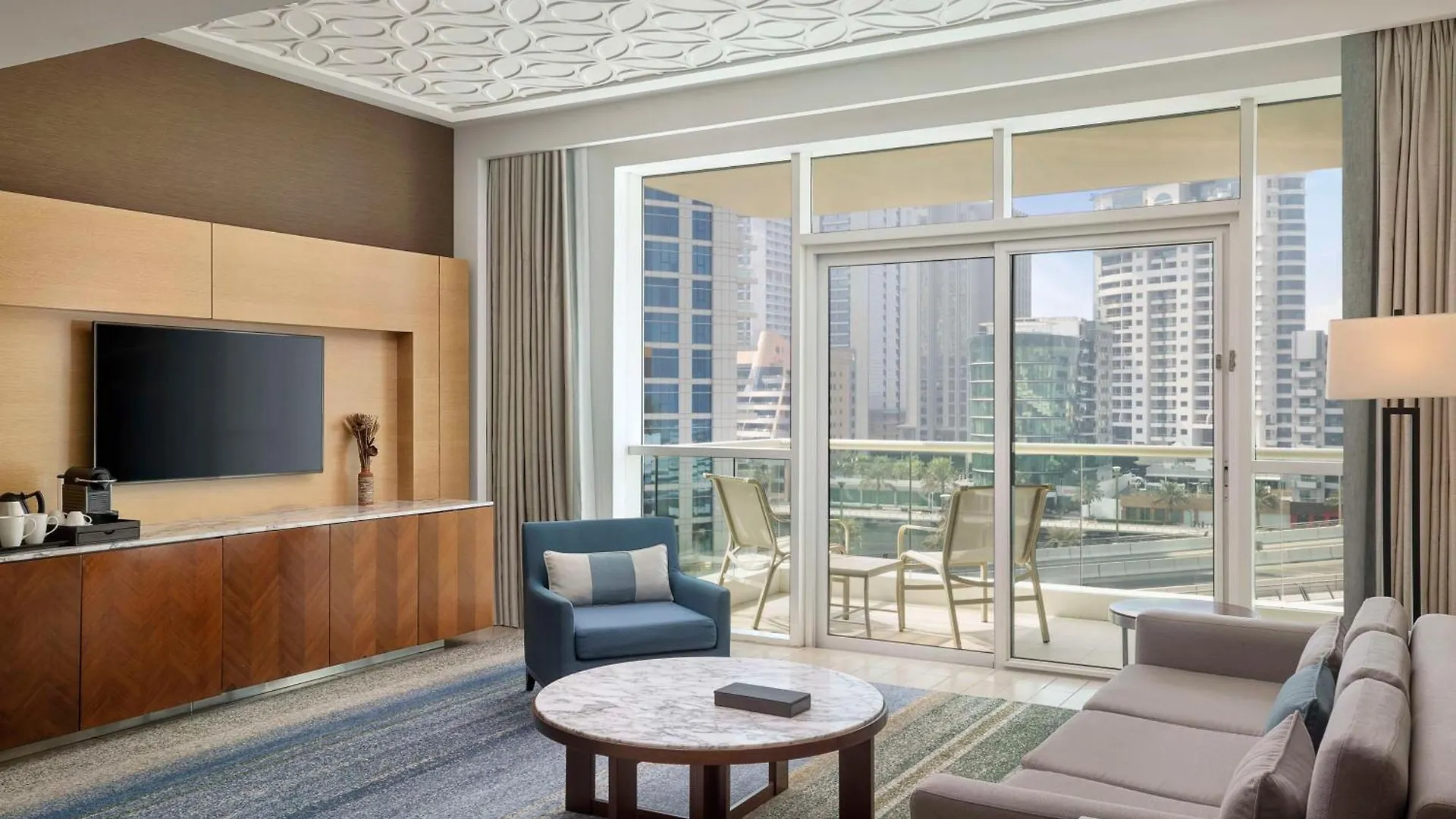 Doubletree By Hilton Dubai Jumeirah Beach 4*,  United Arab Emirates