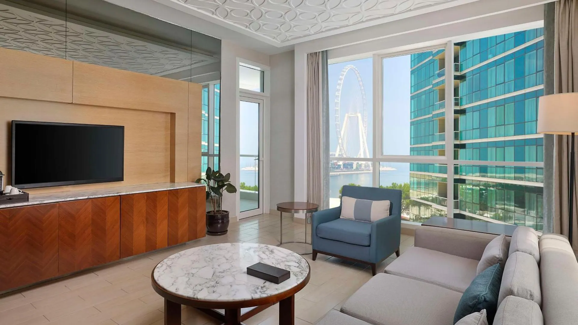 **** Ośrodek wypoczynkowy Doubletree By Hilton Dubai Jumeirah Beach Zjednoczone Emiraty Arabskie
