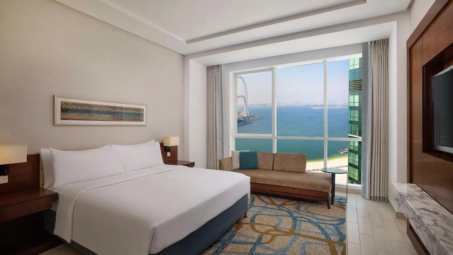 Doubletree By Hilton Dubai Jumeirah Beach Zjednoczone Emiraty Arabskie
