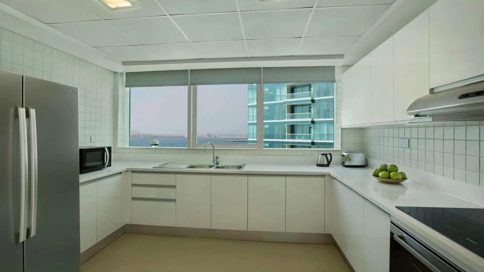 Doubletree By Hilton Dubai Jumeirah Beach Zjednoczone Emiraty Arabskie