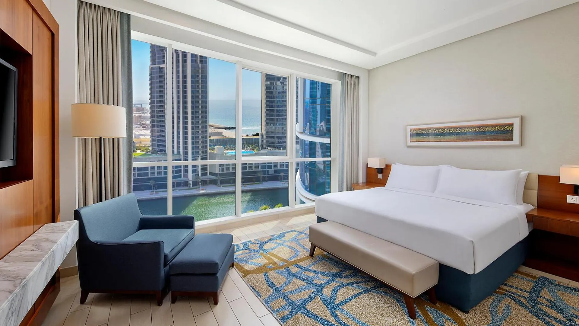 Doubletree By Hilton Dubai Jumeirah Beach 4*,  United Arab Emirates