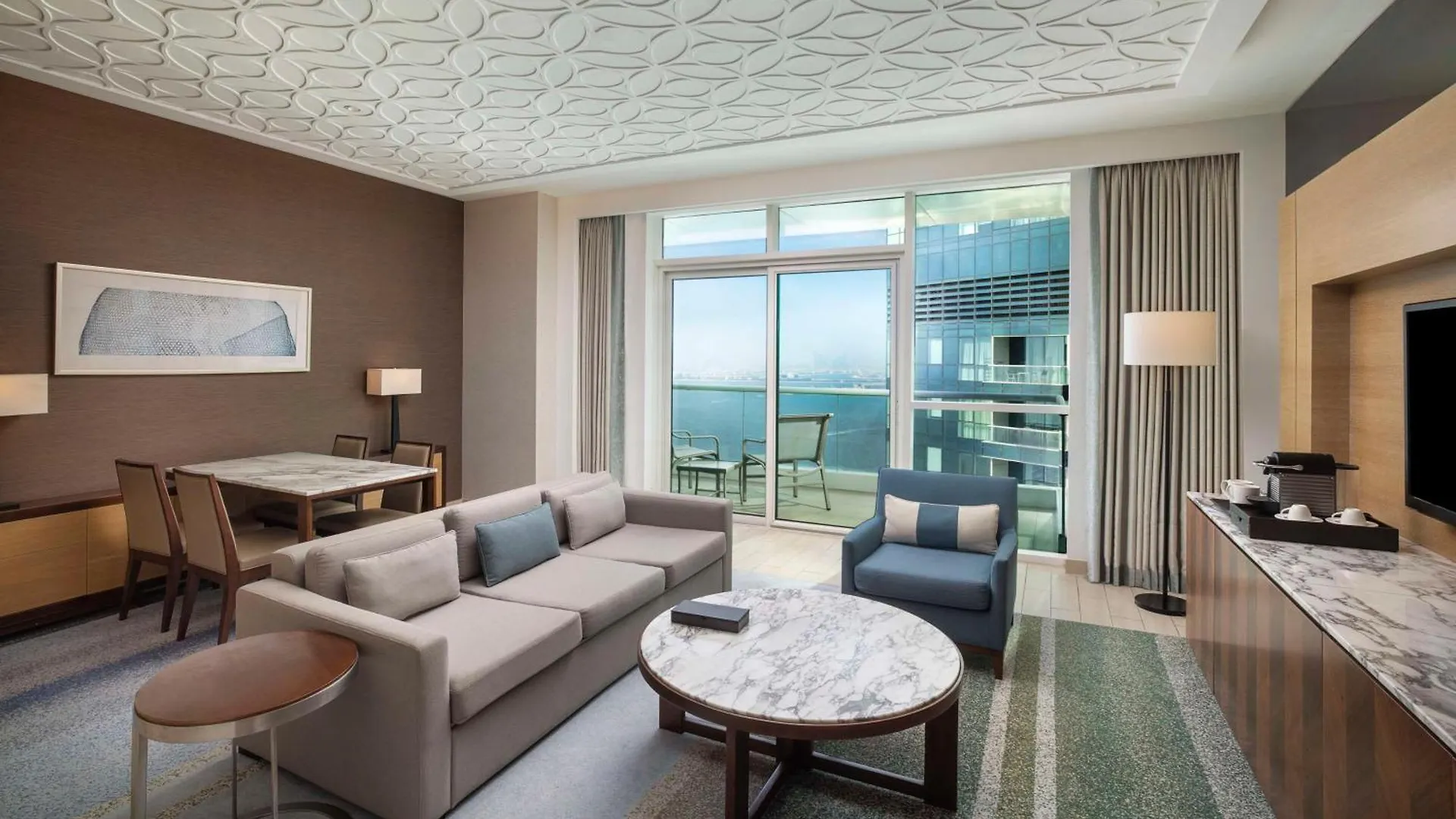 Ośrodek wypoczynkowy Doubletree By Hilton Dubai Jumeirah Beach