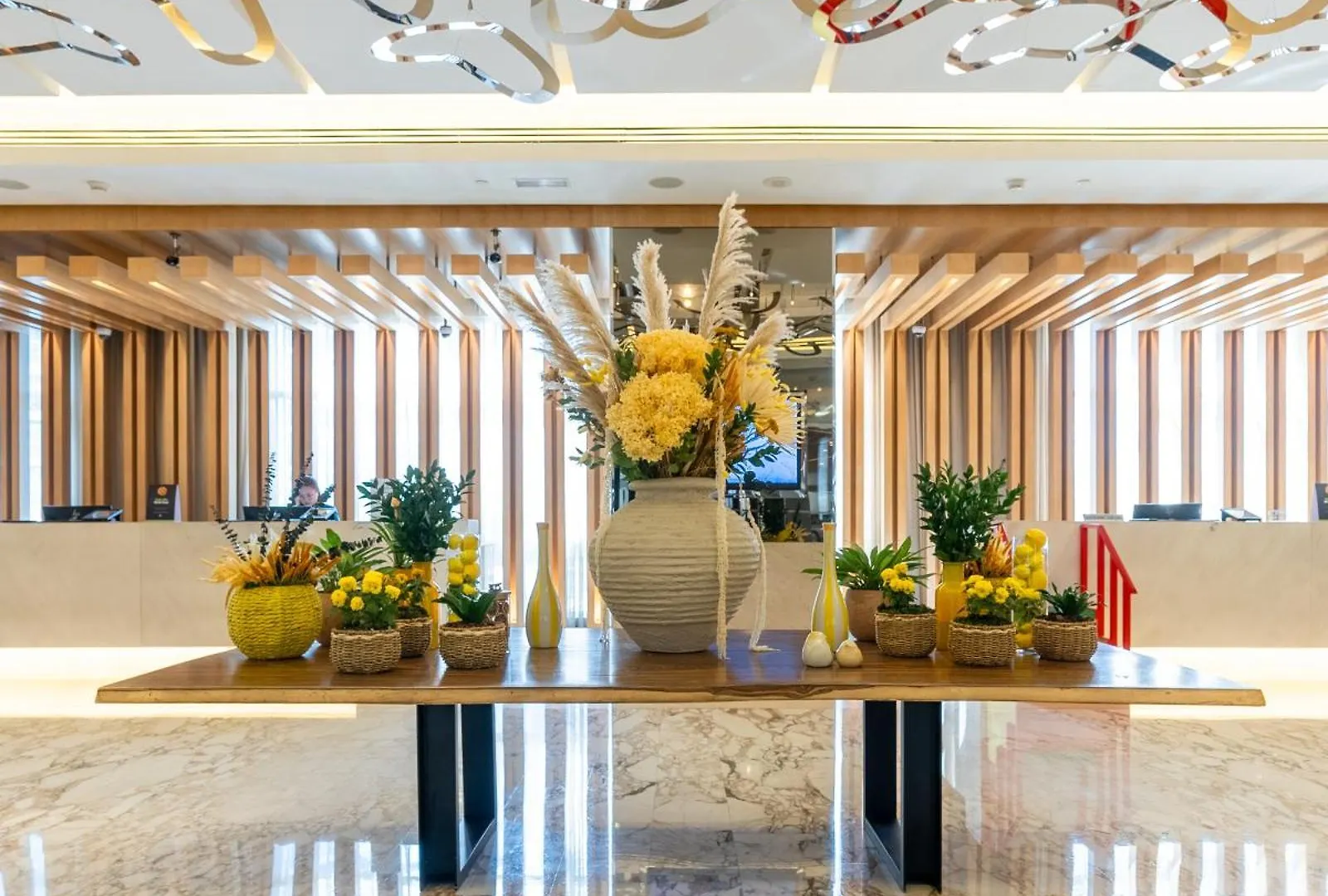 Doubletree By Hilton Dubai Jumeirah Beach Ośrodek wypoczynkowy