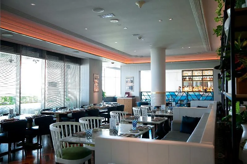 Doubletree By Hilton Dubai Jumeirah Beach Zjednoczone Emiraty Arabskie