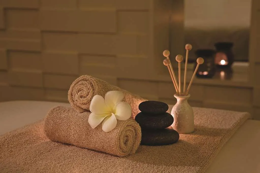 Doubletree By Hilton Dubai Jumeirah Beach Курортный комплекс