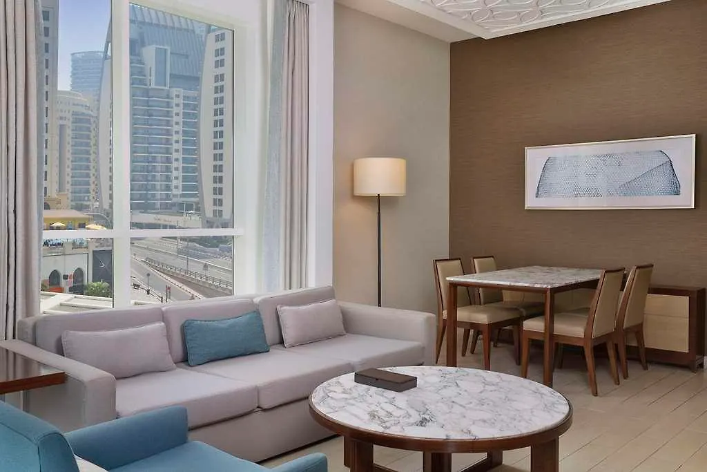 Doubletree By Hilton Dubai Jumeirah Beach