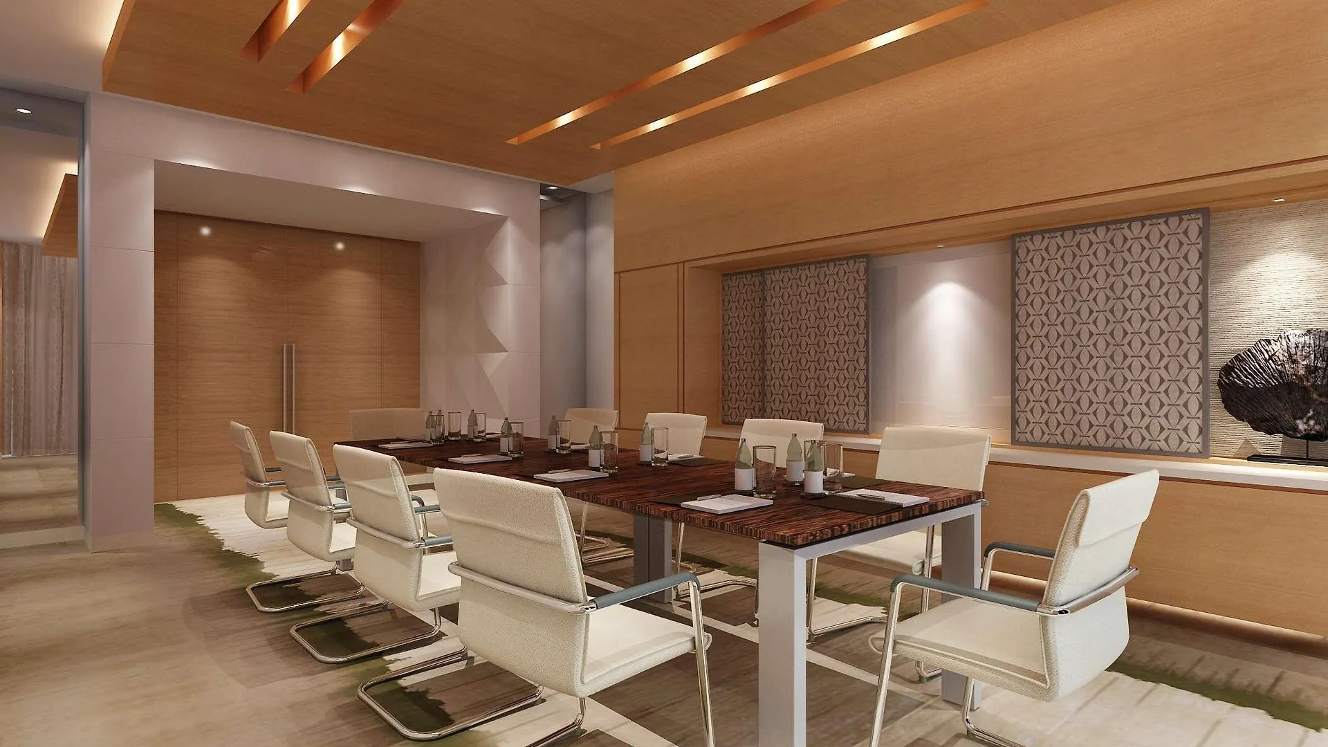 Doubletree By Hilton Dubai Jumeirah Beach 4*,