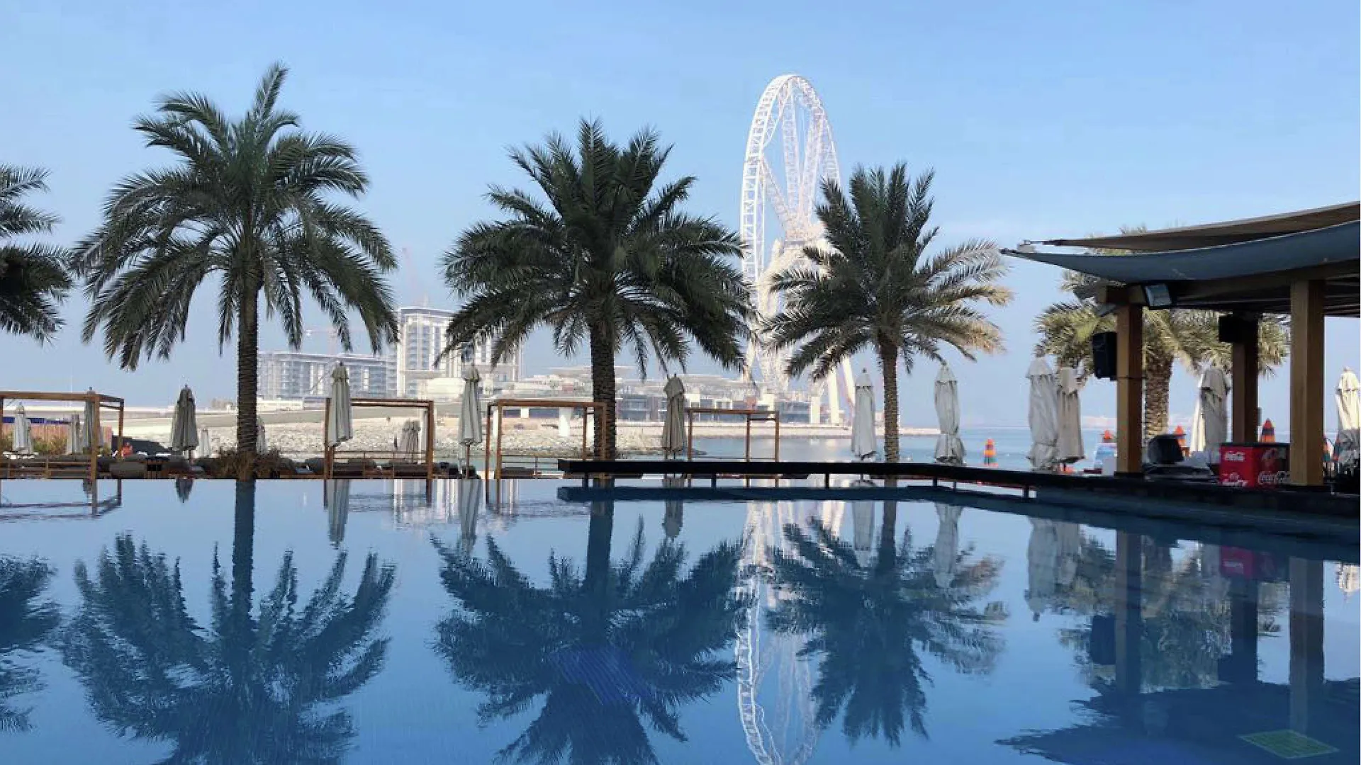 Doubletree By Hilton Dubai Jumeirah Beach