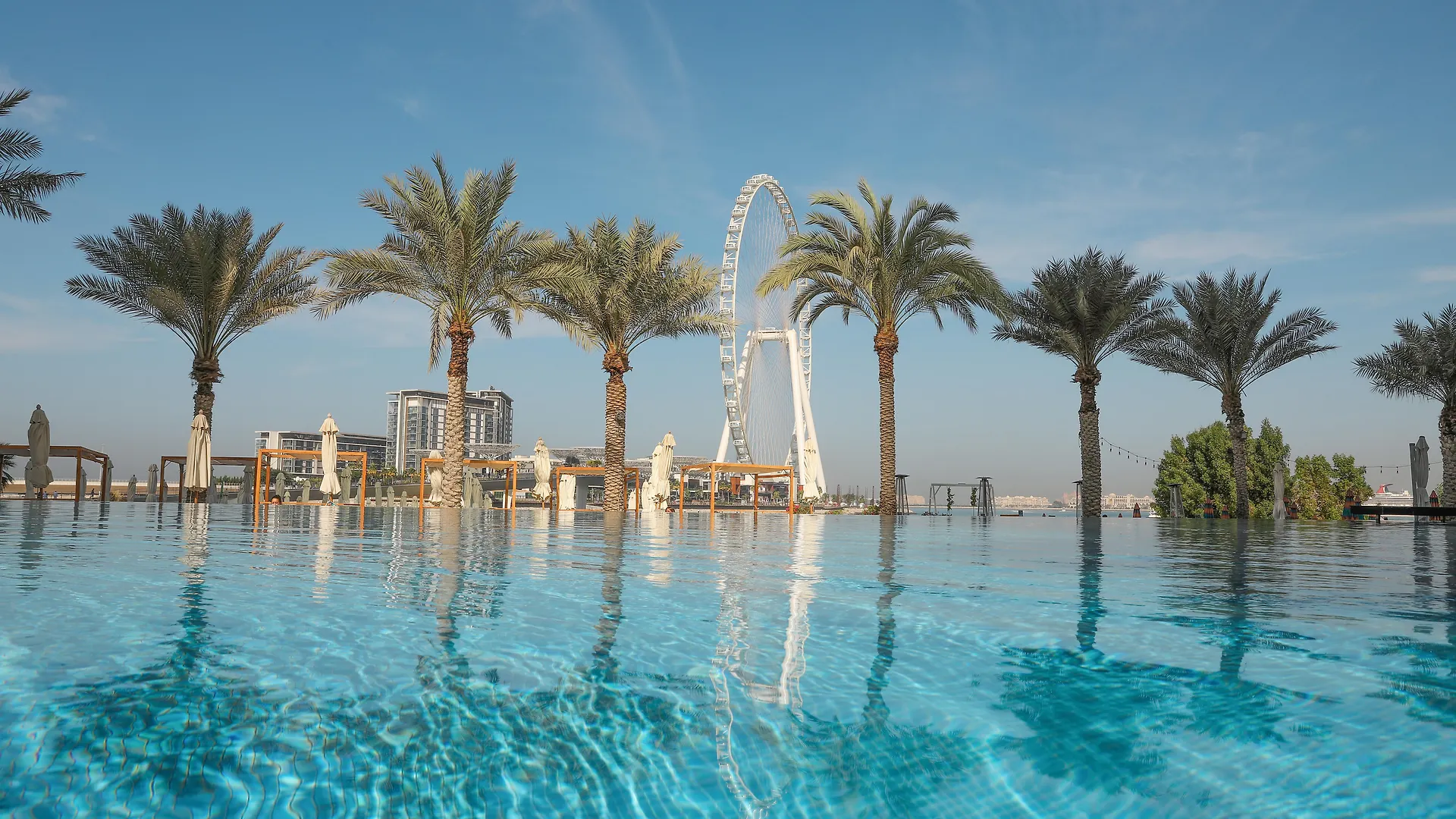 Resort Doubletree By Hilton Dubai Jumeirah Beach
