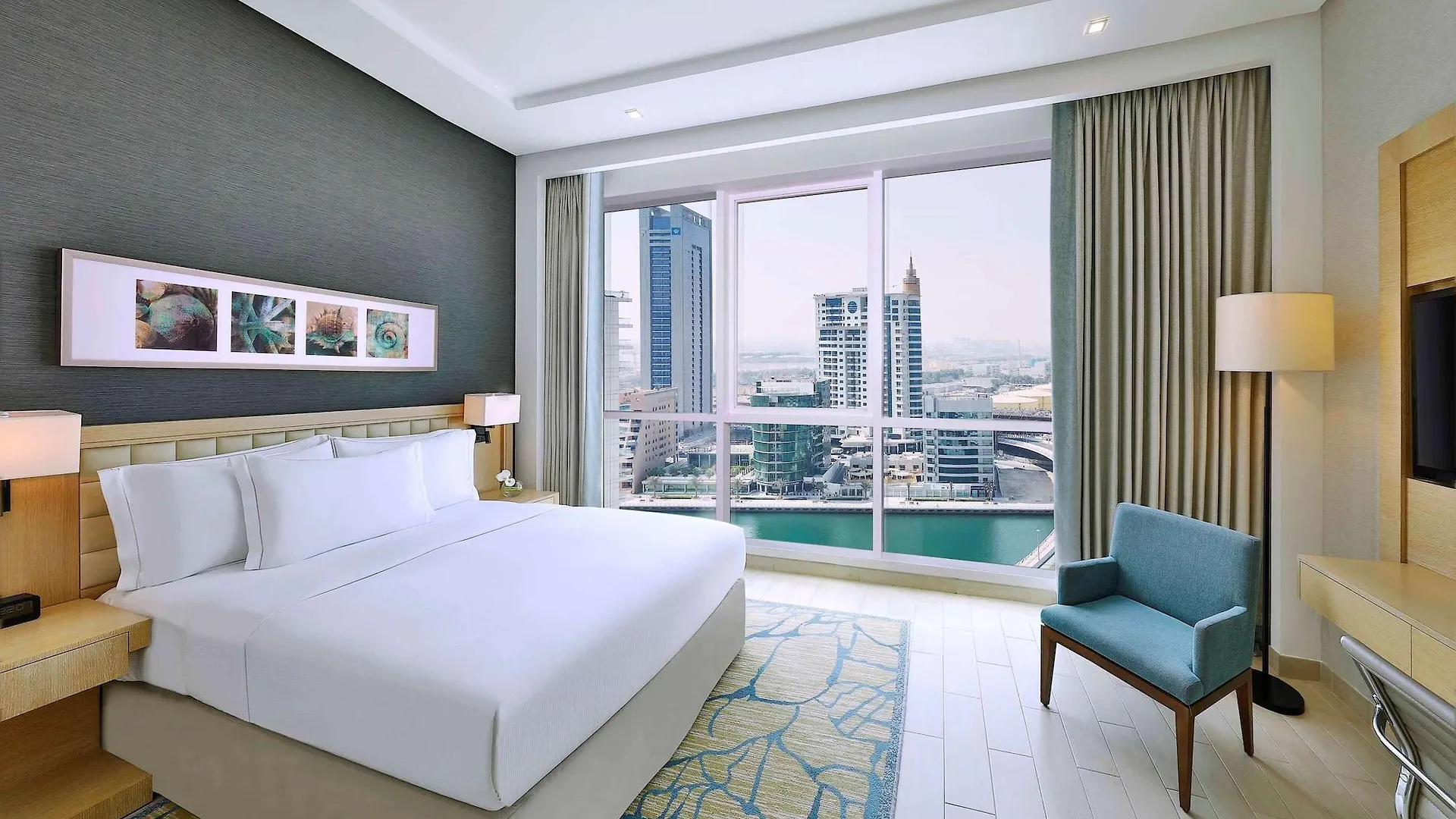 Doubletree By Hilton Dubai Jumeirah Beach Emirados Árabes Unidos