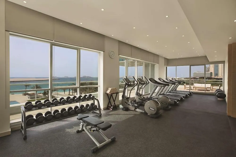 Resort Doubletree By Hilton Dubai Jumeirah Beach
