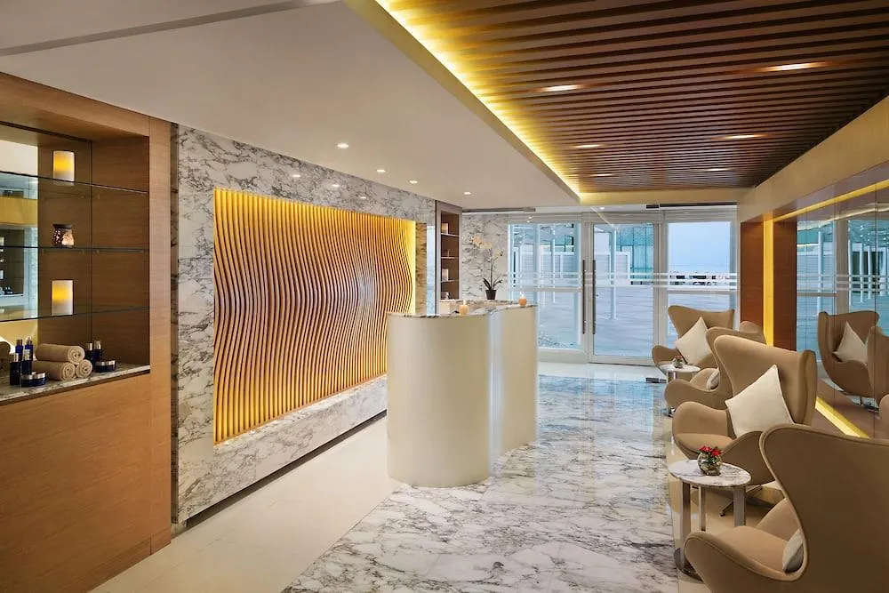 Doubletree By Hilton Dubai Jumeirah Beach Resort