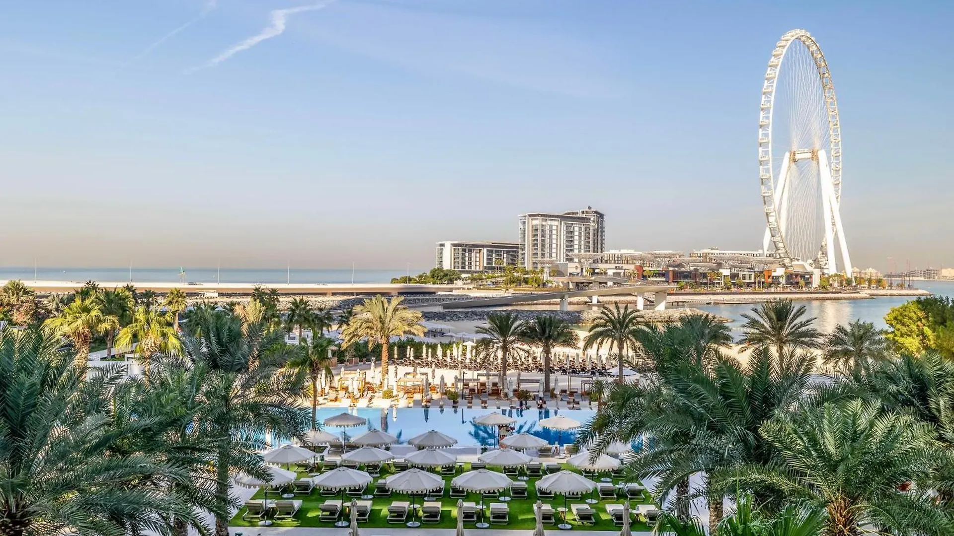 Doubletree By Hilton Dubai Jumeirah Beach