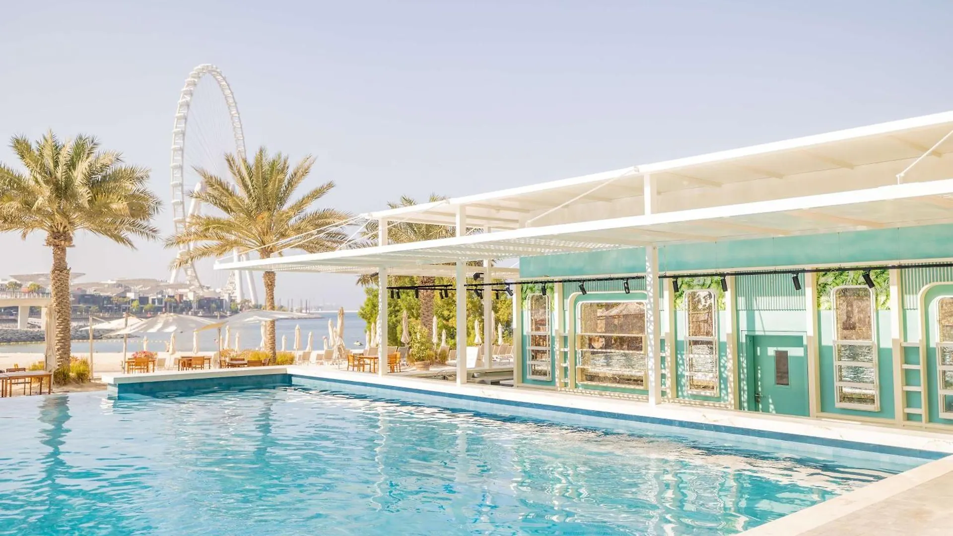 Resort Doubletree By Hilton Dubai Jumeirah Beach