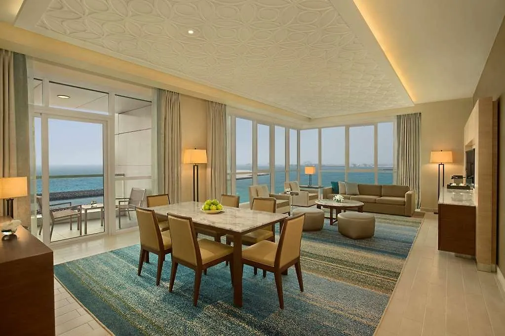 Doubletree By Hilton Dubai Jumeirah Beach