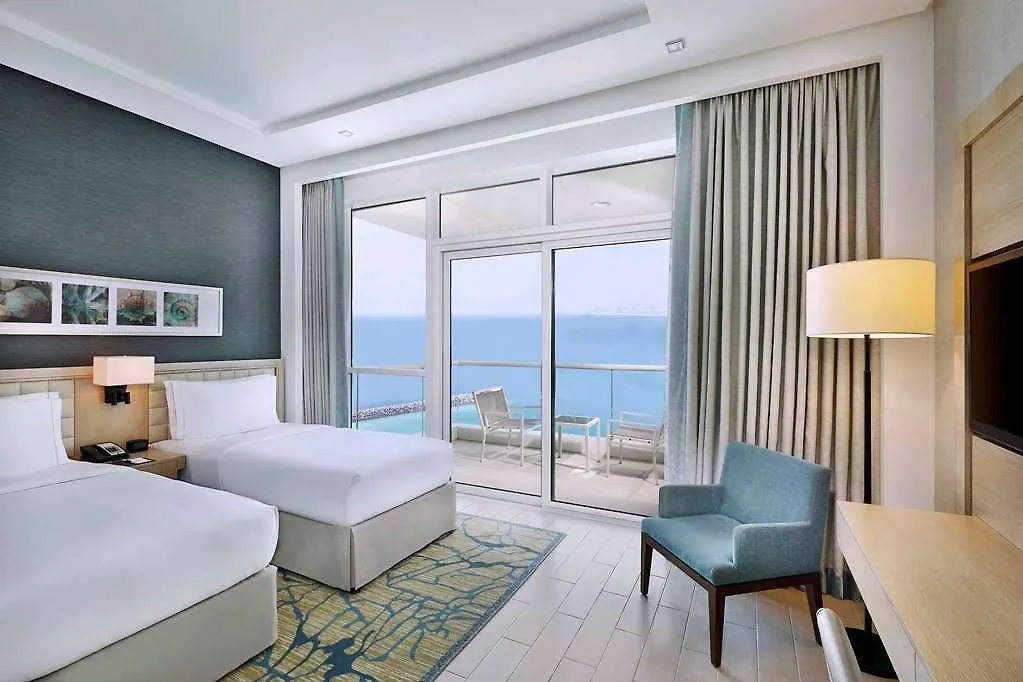 Resort Doubletree By Hilton Dubai Jumeirah Beach