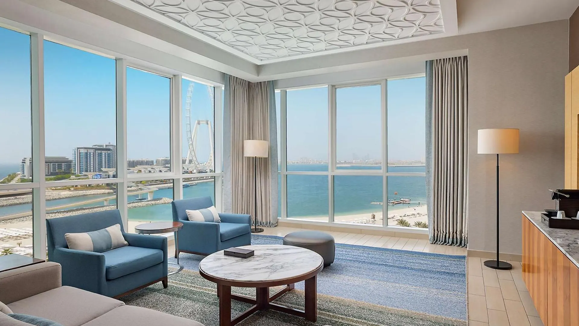 Doubletree By Hilton Dubai Jumeirah Beach Birleşik Arap Emirlikleri