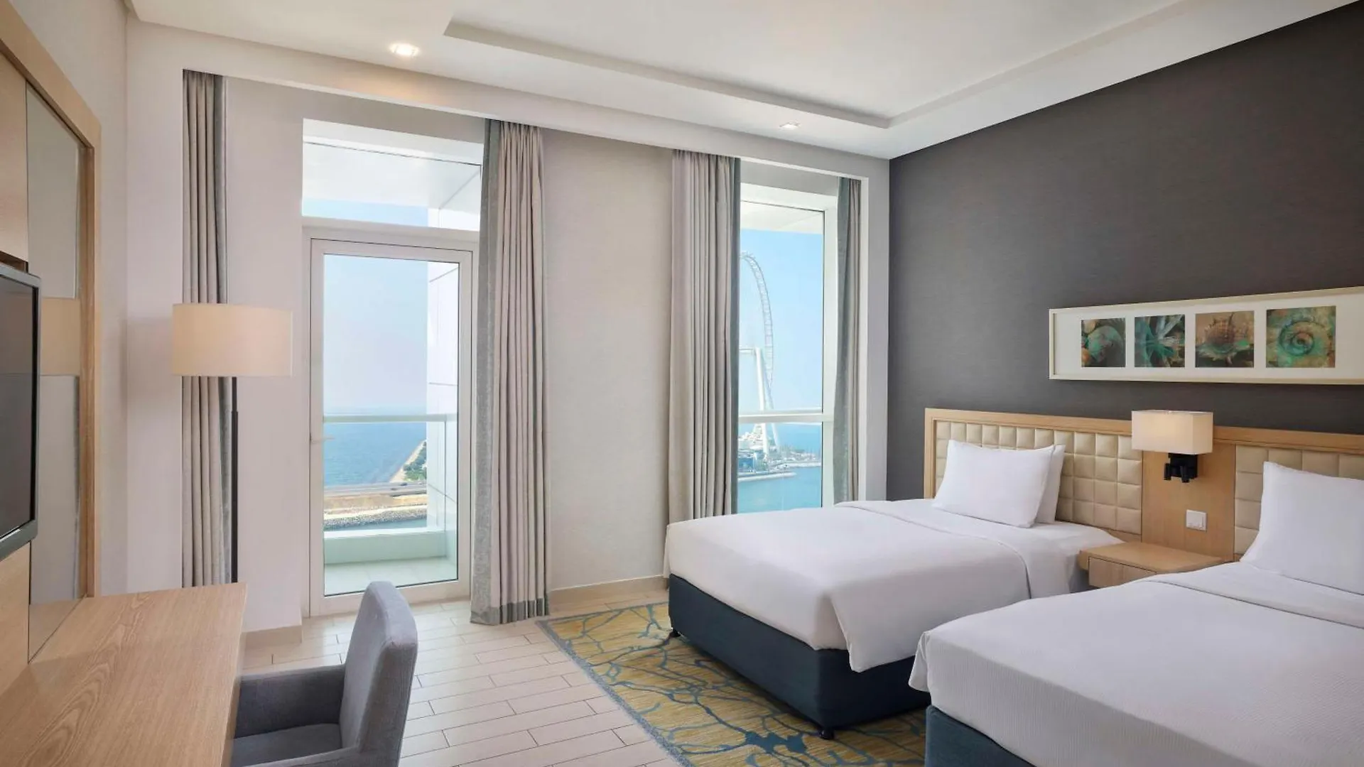 Resort Doubletree By Hilton Dubai Jumeirah Beach