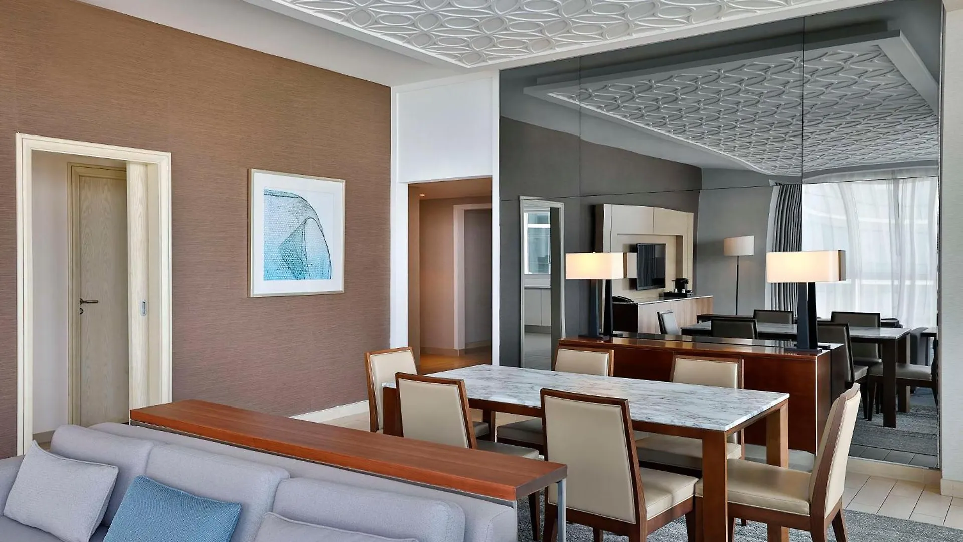 Resort Doubletree By Hilton Dubai Jumeirah Beach