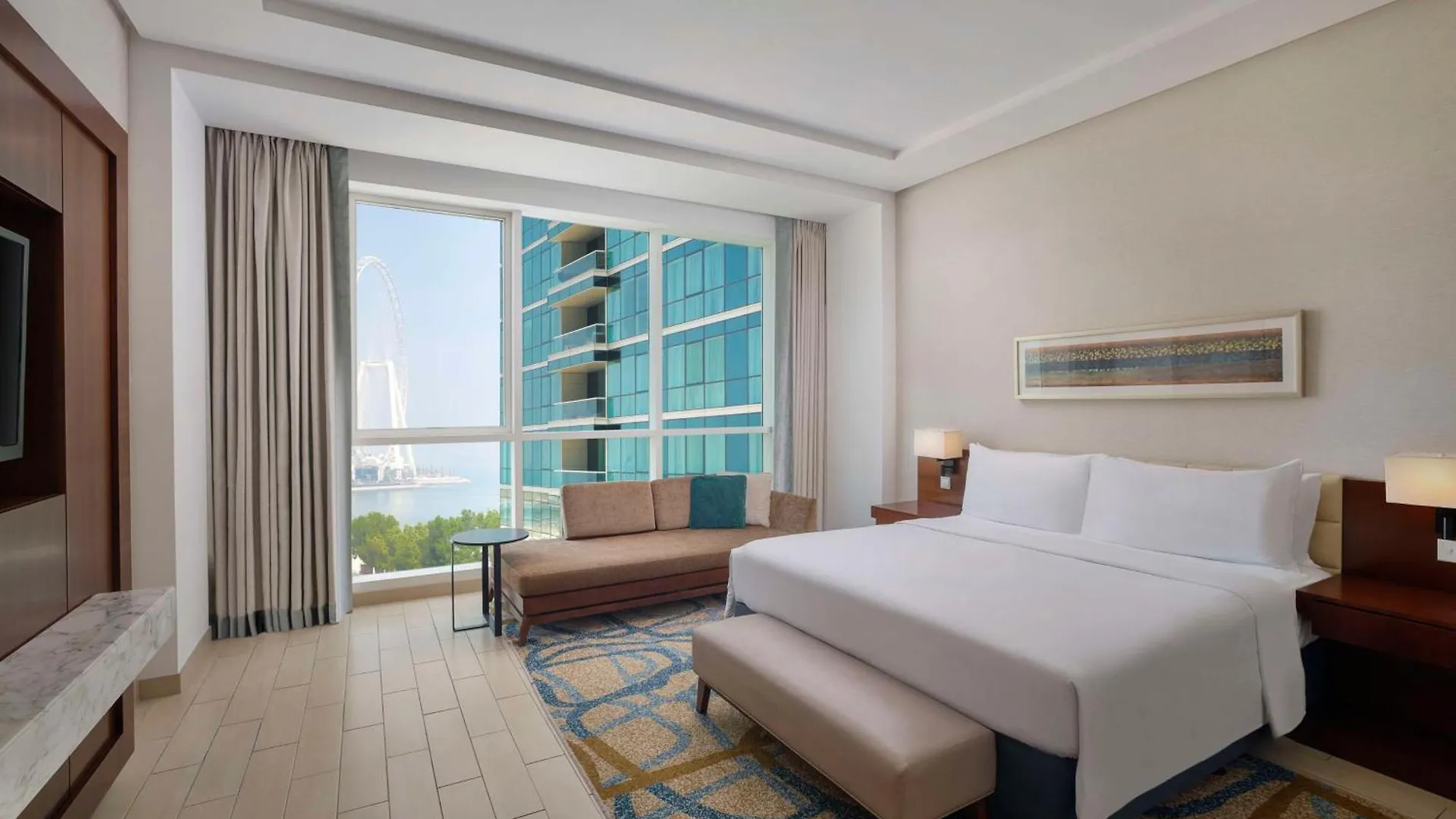 Doubletree By Hilton Dubai Jumeirah Beach 4*,  Emirati Arabi Uniti