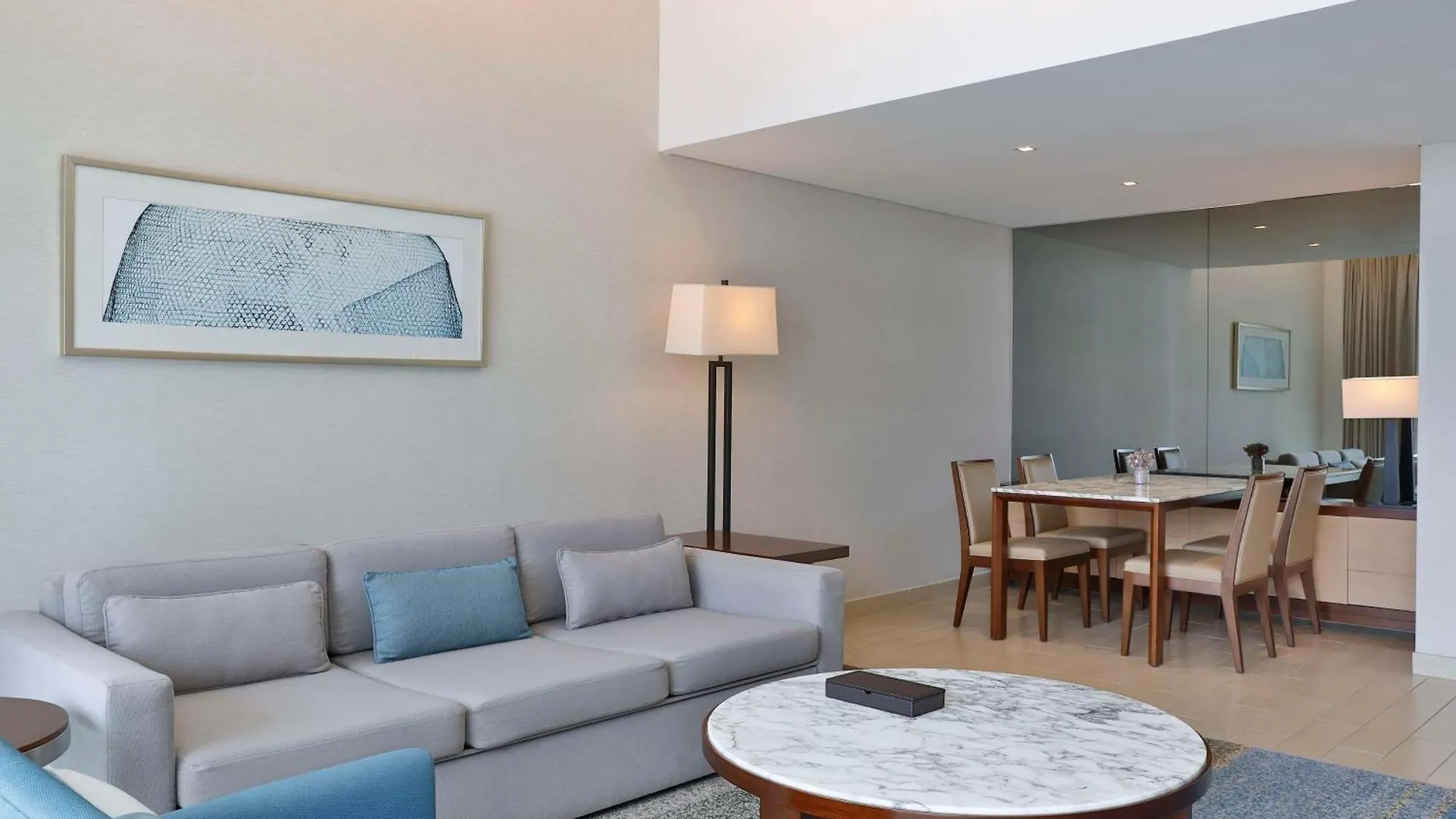 **** Resort Doubletree By Hilton Dubai Jumeirah Beach Emirati Arabi Uniti