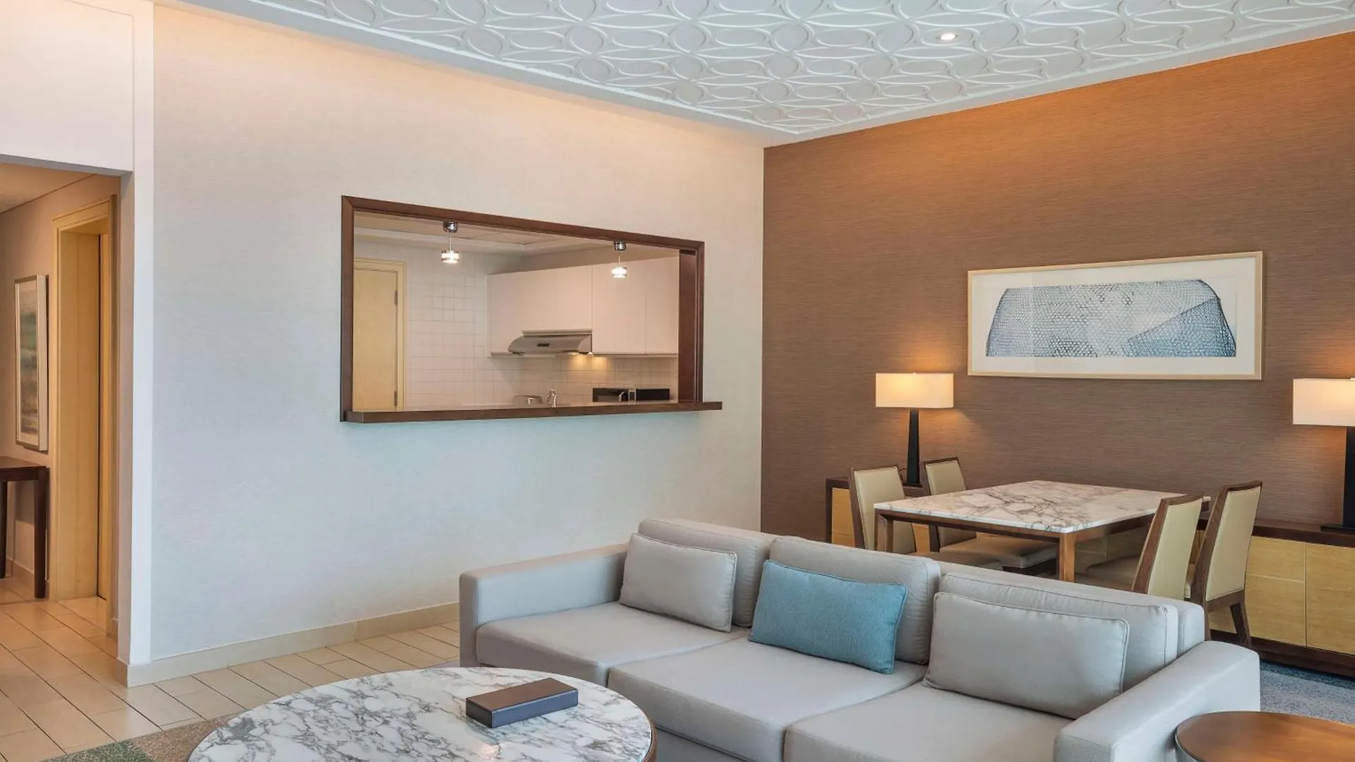 **** Resort Doubletree By Hilton Dubai Jumeirah Beach Birleşik Arap Emirlikleri