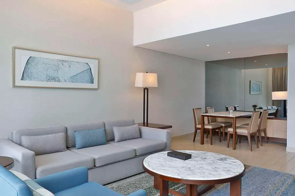 Resort Doubletree By Hilton Dubai Jumeirah Beach