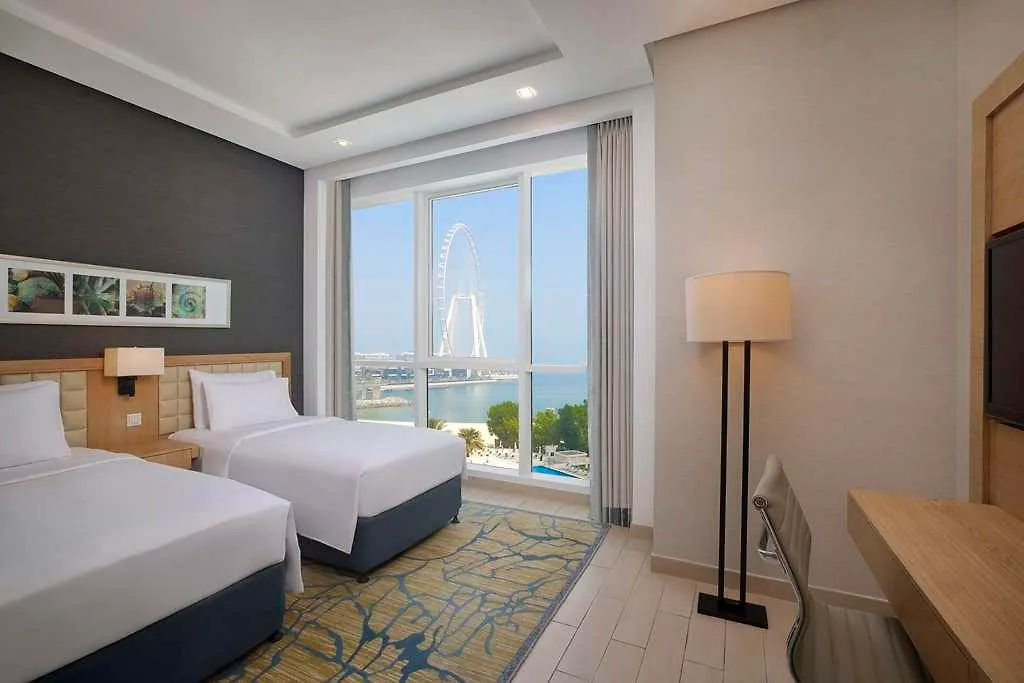 Resort Doubletree By Hilton Dubai Jumeirah Beach
