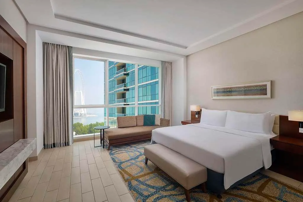 Doubletree By Hilton Dubai Jumeirah Beach 4*,  Emirati Arabi Uniti