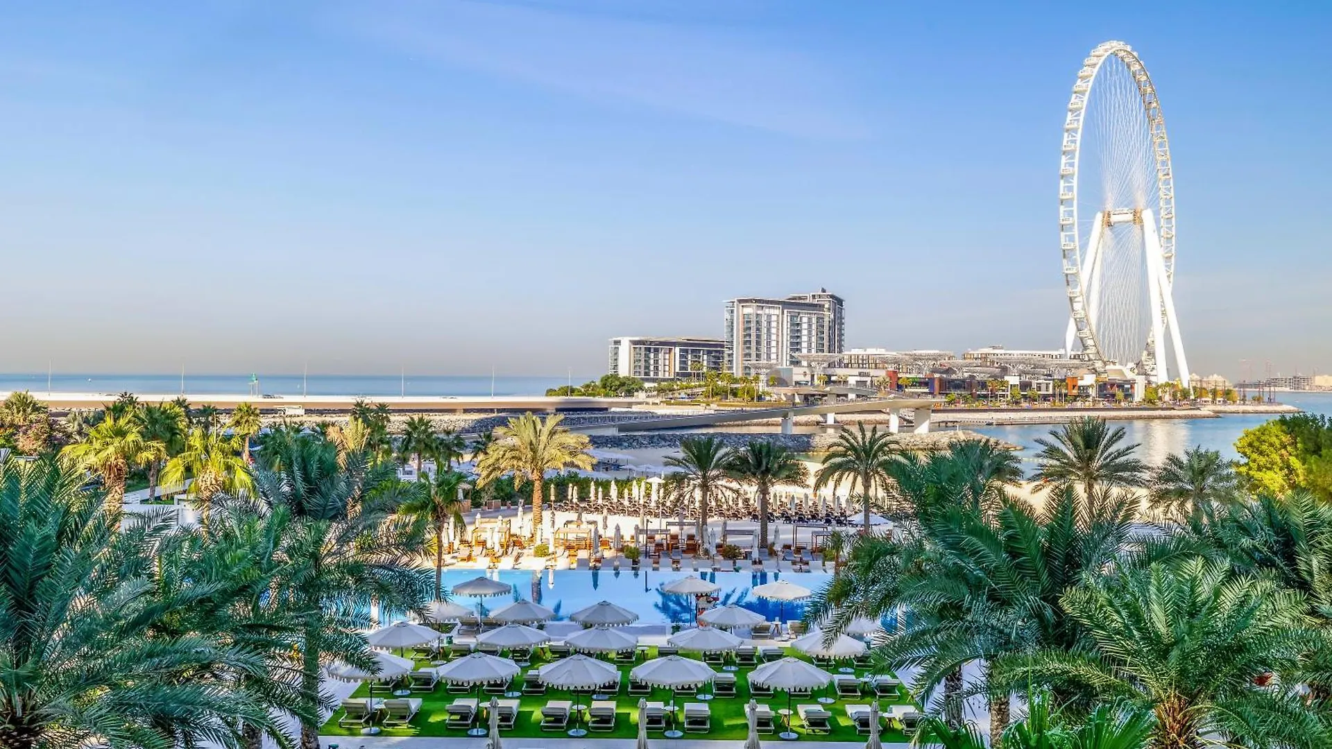 Doubletree By Hilton Dubai Jumeirah Beach