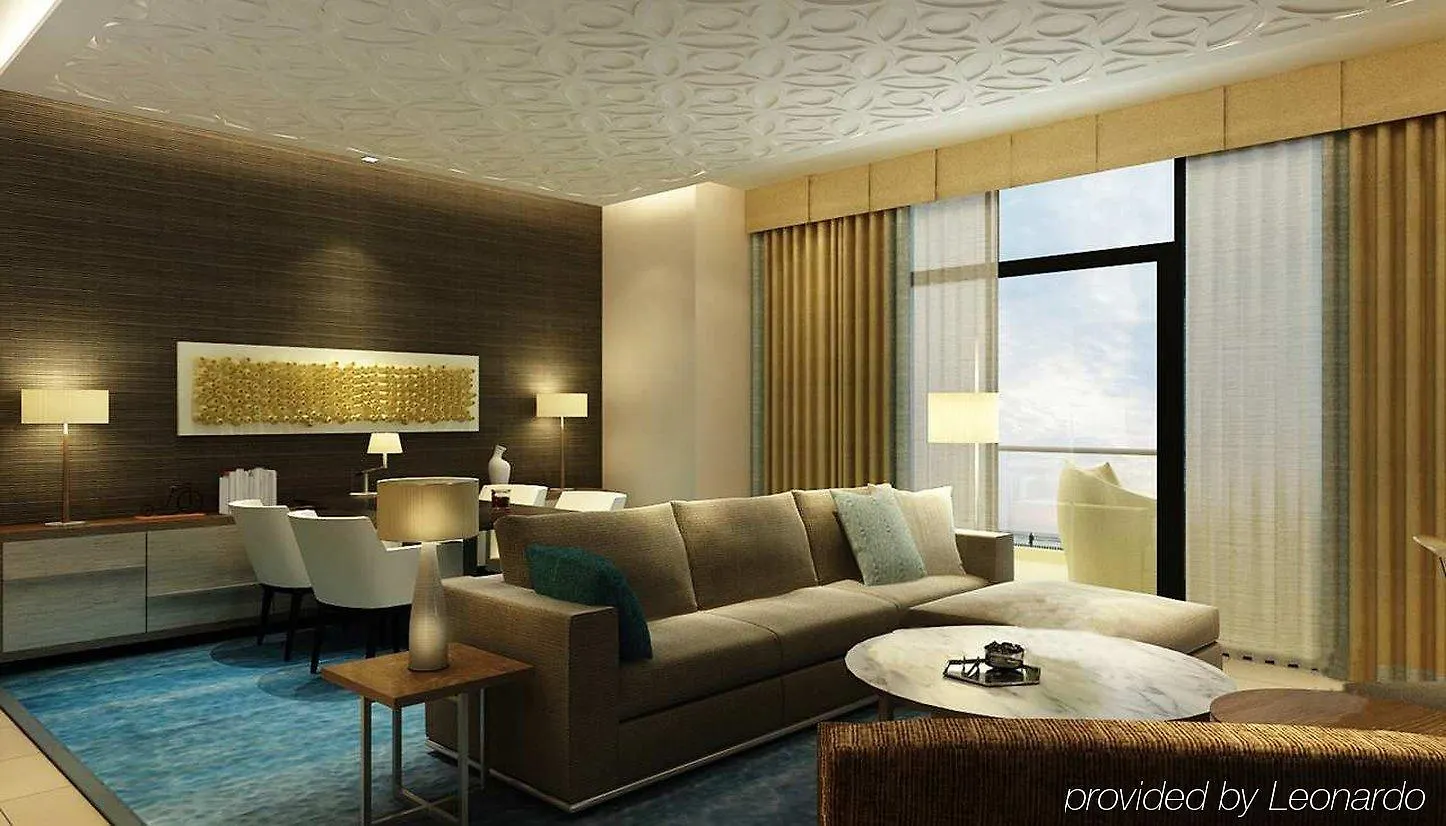 Resort Doubletree By Hilton Dubai Jumeirah Beach